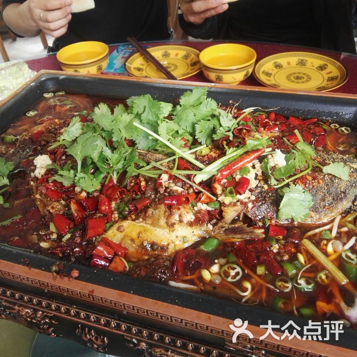 西安水云轩垂钓园农家乐