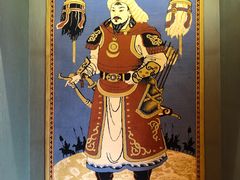 -蒙古人烤羊大师·绿野餐厅(工农大路店)