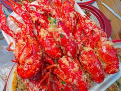 -海岛八号龙虾烧烤田鸡(蓝天路总店)