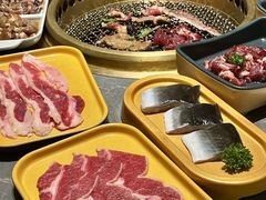 -韩盛·盛江山自助料理(中街大悦城黑金店)