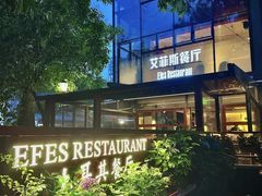 -Efes Turkish & Mediterranean Cuisine 艾菲斯餐厅(陆家嘴店)