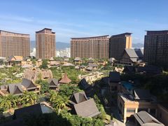 -三亚湾红树林度假世界(木棉酒店)