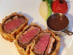 惠林顿牛排-Kathleen's Waitan 凯圣琳江景西餐厅(外滩店)