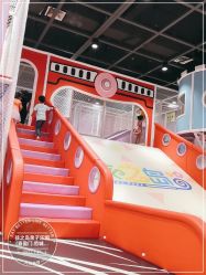 -孩之岛亲子乐园(喜盈门.范城店)
