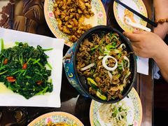 -烤肉季饭庄