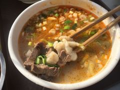 -龙门李家三旦羊肉汤馆