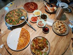 土豆泥饼-京玉菲饭店(李村店)