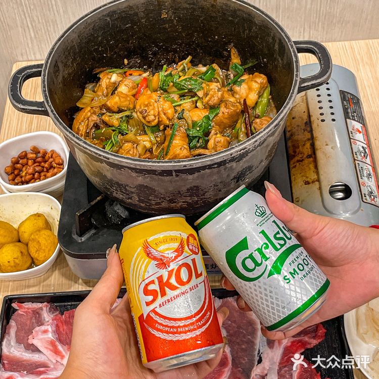 不敢相信…这是香港物价！？？任吃任饮！