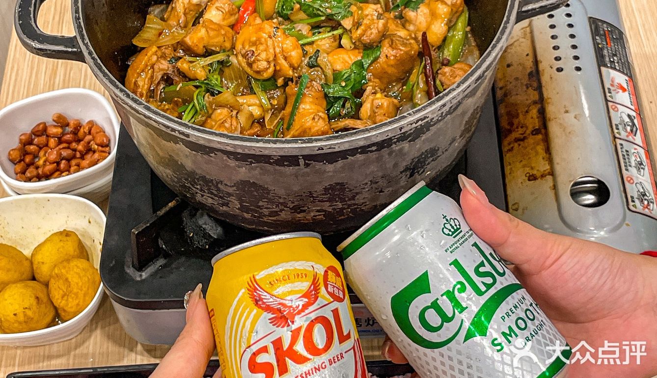 不敢相信…这是香港物价！？？任吃任饮！