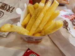 -汉堡王(西直门凯德MALL店)