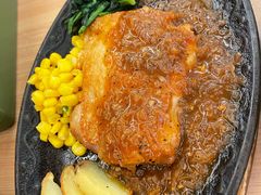 -萨莉亚意式餐厅(京溪南方医院店)