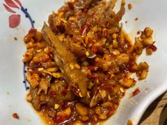 鸡爪-陈先进鱼馆·夜宵·地道农家菜(湖墅南路店)
