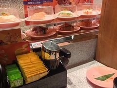 -争鲜回转寿司(南开大悦城店)
