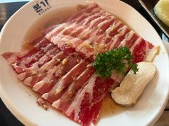 -本家·添百客韩国料理(泰然店)