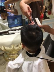-SoSweet香港专业儿童美发沙龙