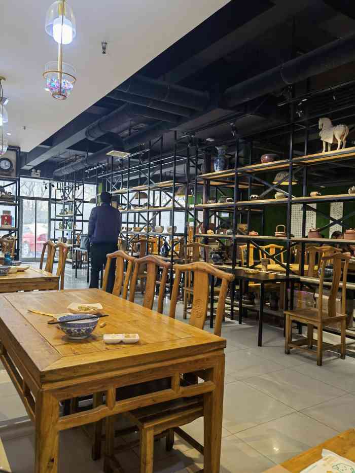 西安清真马继明牛羊肉泡馍馆(曲江店)