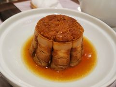 酸菜肉卷-喜鼎海胆水饺(平安金融中心店)