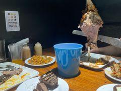 -汉巴味德·烤肉与啤酒的自助(杭州大悦城店)