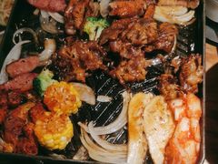 -TAIFORKS 大福食堂·山葵烤肉料理·拌饭(宝安店)