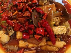 毛血旺-川香楼酒家