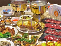 -芭菲盛宴·环球美食(北城国际店)