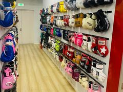 -FIGHTMAN格斗俱乐部(长宁临空店)