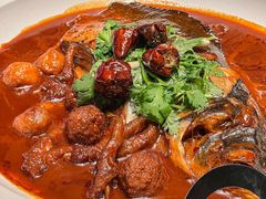 -永安鱼庄·镇江菜(东吴路店)