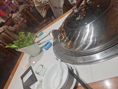 -冰城焰会大丰收铁锅炖(萝岗万达金街店)