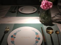 -蜜桃花开·中西融合菜E&W(南长街店)