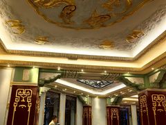 -上海和平饭店龙凤厅 Dragon Phoenix