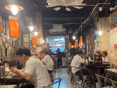 -辉记炭烧海鲜大排档·老字号(福田店)