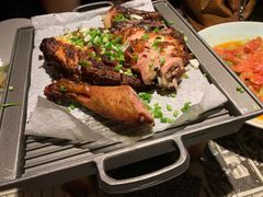 -绿茶餐厅(燕郊永旺店)