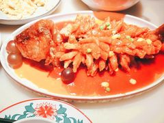 松鼠桂鱼-探花·意境江南菜·唐伯虎文化体验店·松鼠桂鱼(观前店)