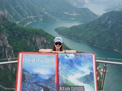 -河南宝泉旅游区