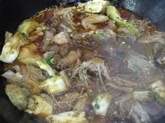 -老渔翁笨锅炖(新园路店)