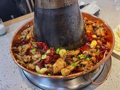 -蛙大侠香辣牛蛙火锅店(总店)