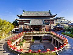 -三亚亚龙湾雅高美爵酒店