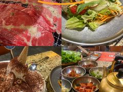 -首尔烤肉大排档(合生汇店)