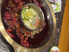 -堂客老火锅(欣阳广场总店)