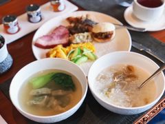 鸡汤馄饨-丽晶酒店-金宝99 Restaurant