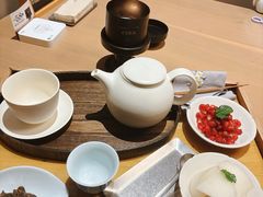 -隐溪茶馆(金虹桥店)