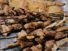 -杨婆婆烤肉(文昌阁店)