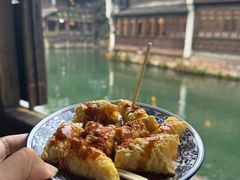 -茅老太臭豆腐