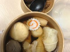 -柚下次·关东煮