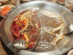 -蜀国大将老火锅(江北店)