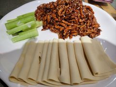 京酱肉丝-馅老满(鼓楼店)