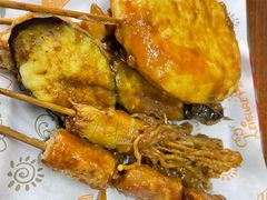 -大学路8号炸串(大学路十四号院店)