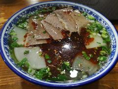 -思泊湖牛肉面(兰州总店)