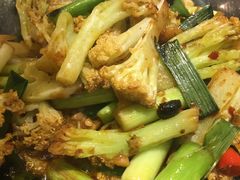 干锅花菜-乌江鱼杭帮菜(西湖店)