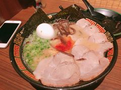 -天然豚骨拉面专门店 一兰(铜锣湾店)